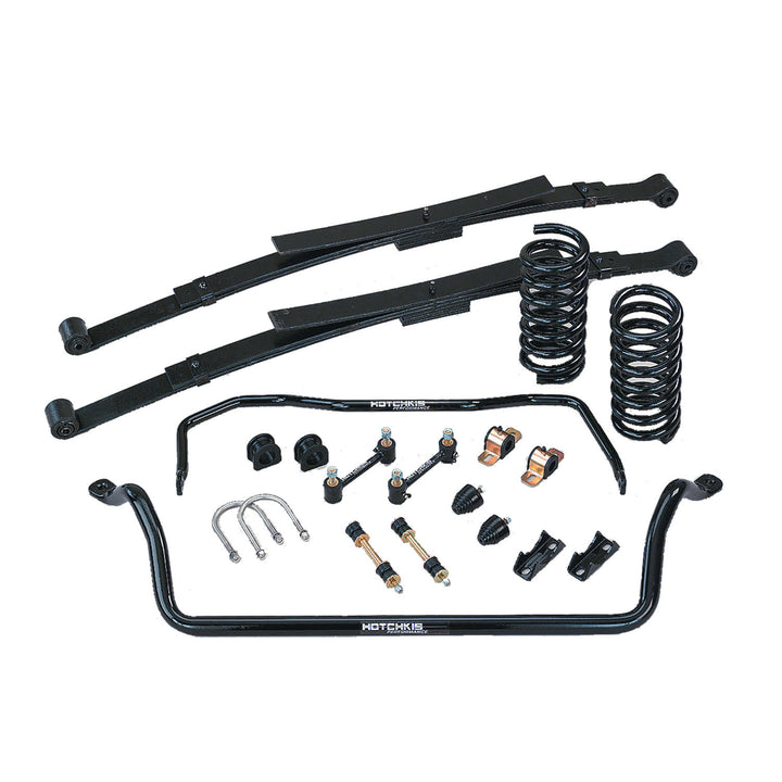 Hotchkis Performance HP TVS Kit - 80304