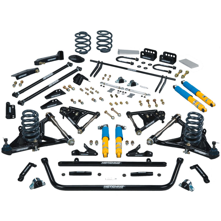 Hotchkis Sport Suspension HP TVS Kit C10 1963-1972 C-10 2wd