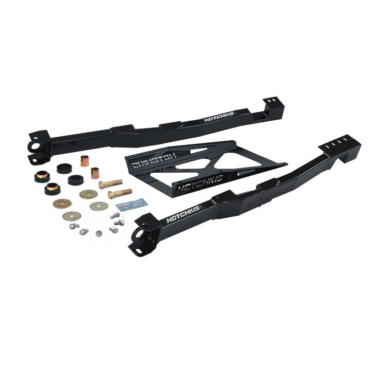 Hotchkis Sport Suspension Chassis Max Kit 1967-1969 Camaro/Firebird Convertible
