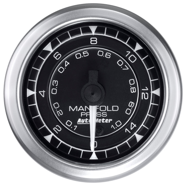 2-1/16 In. MANIFOLD PRESSURE 15PSI DIGITAL STEPPER MOTOR CHRONO