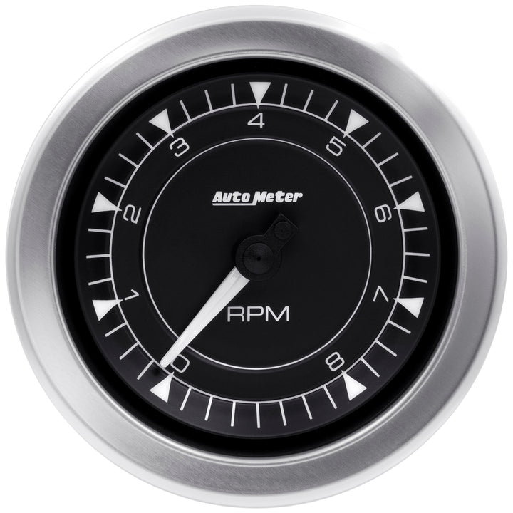 6 GAUGE DIRECT-FIT DASH KIT CHEVELLE / EL CAMINO / MALIBU 70-72 CHRONO