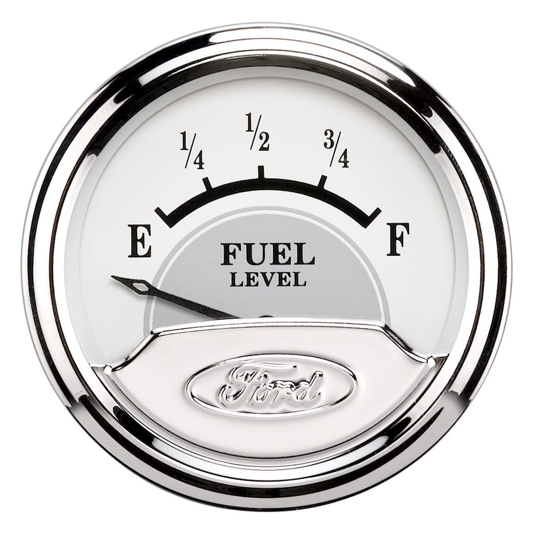 5 PC. GAUGE KIT 3-1/8 In. &amp; 2-1/16 In.  ELEC. SPEEDOMETER FORD MASTERPIECE
