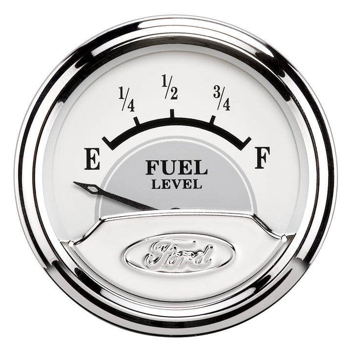 5 PC. GAUGE KIT 3-1/8 In. &amp; 2-1/16 In.  ELEC. SPEEDOMETER FORD MASTERPIECE