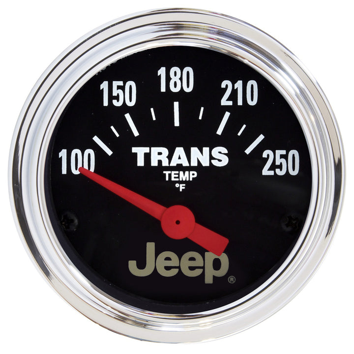 2-1/16 In. TRANSMISSION TEMPERATURE 100-250 Fahrenheit JEEP