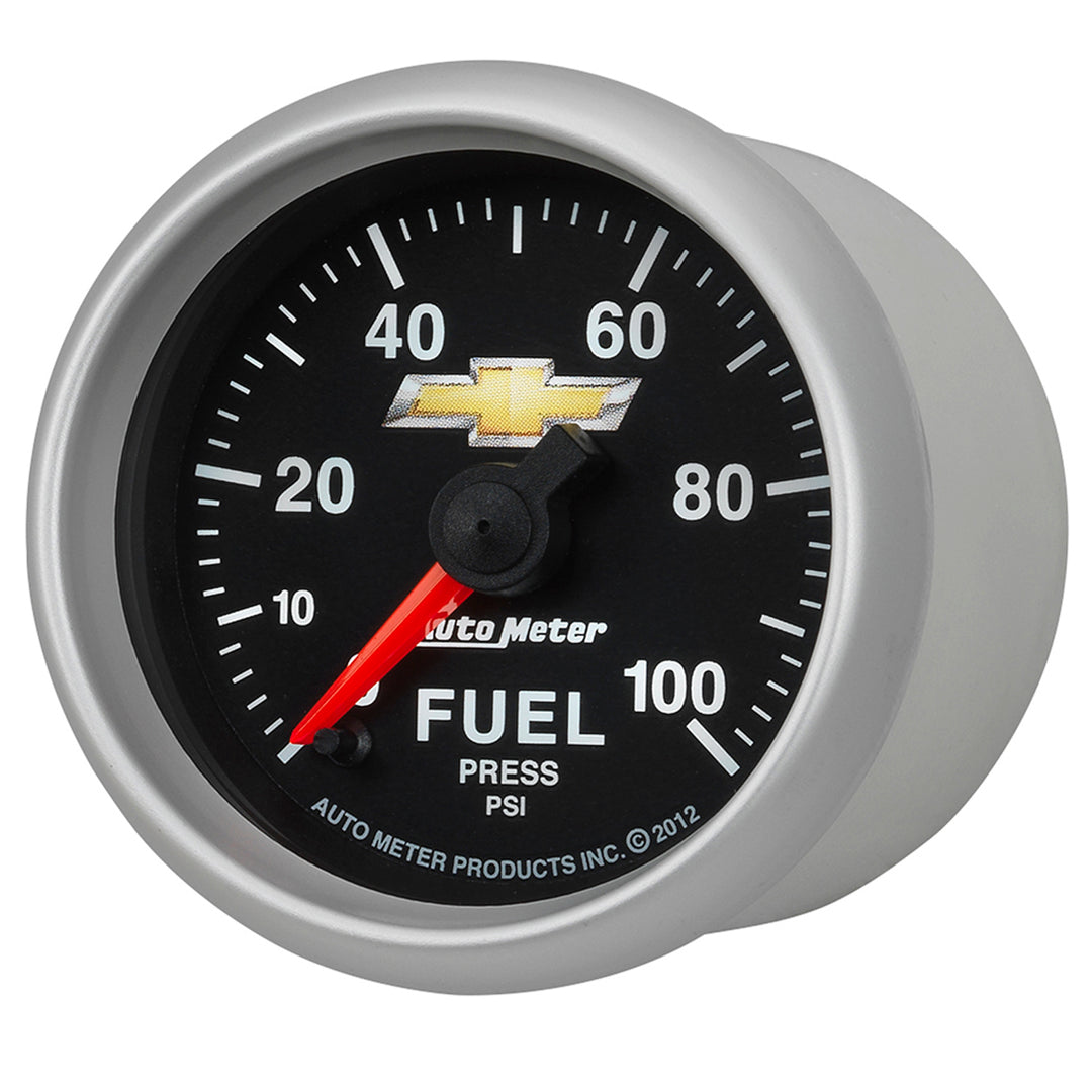 FUEL PRESS 2-1/16 In.  100 PSI DIGITAL STEPPER MOTOR GM COPO CAMARO