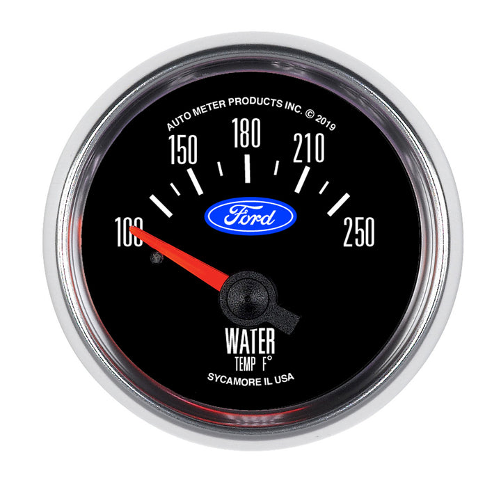 2 1/16in WATER TEMPERATURE 100 To 250 Deg F FORD