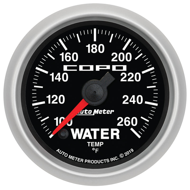 2-1/16in WATER TEMP 100-260 F DIGITAL STEPPER MOTOR COPO