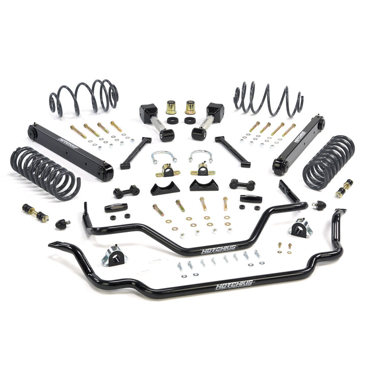 Hotchkis Sport Suspension HP TVS Kit Extreme 1967 GM A Body Big Block