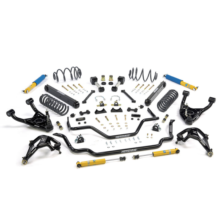 Hotchkis Performance TVS Stage 2 Kit Extreme - 89004-2