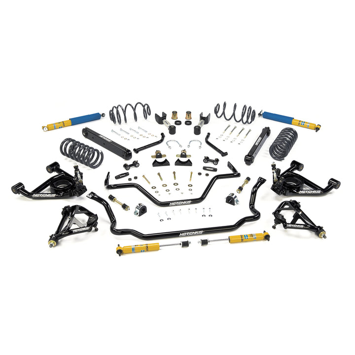 Hotchkis Performance HP TVS Kit Extreme Stage 2 G Body - 89009-2
