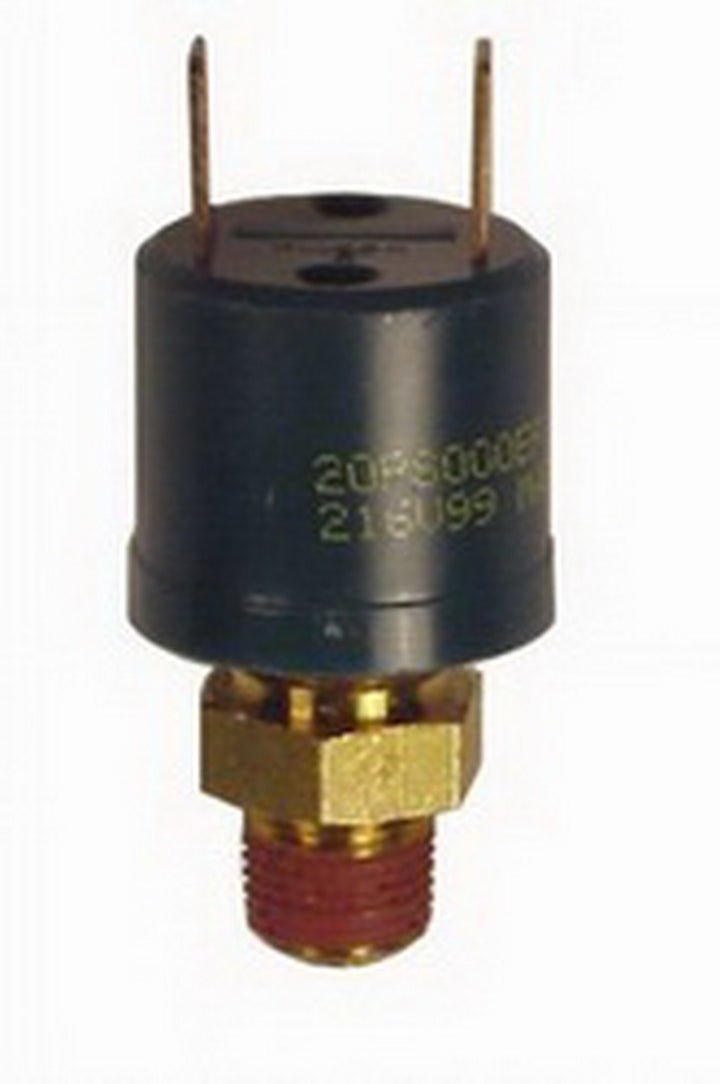 Ride-Rite Gauge Set