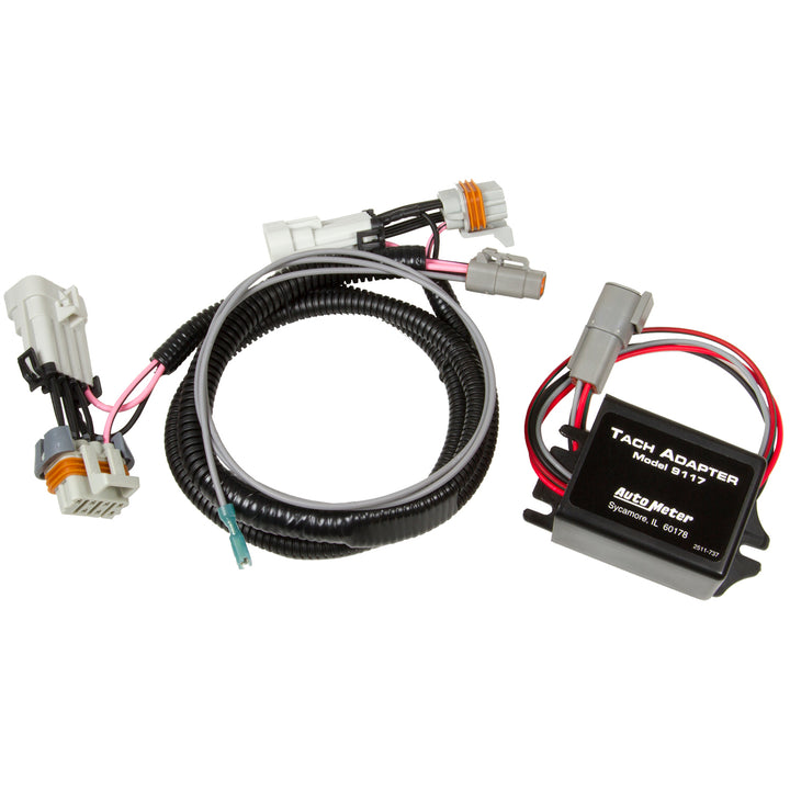 RPM SIGNAL ADAPTER FOR LS ENGINES INCL. PLUG &amp; PLAY HARNESS