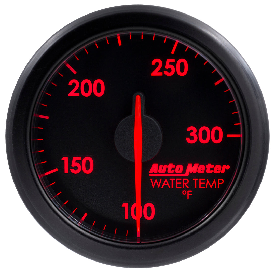 2-1/16 In. WATER TEMP100-300`F AIRDRIVE BLACK