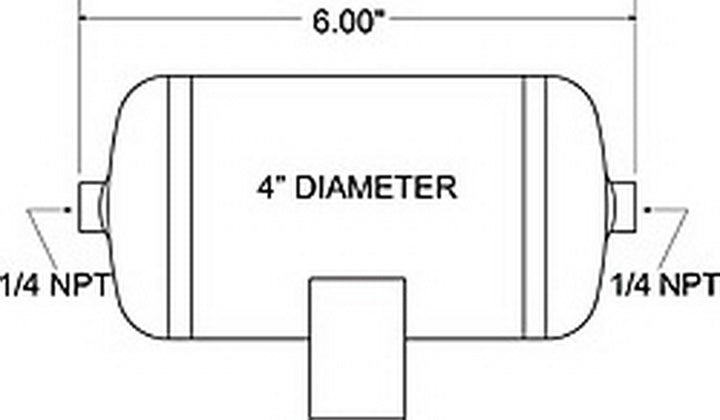 Ride-Rite Suspension Self-Leveling Unit