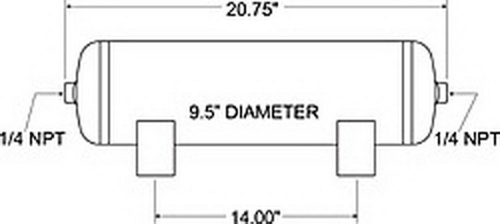 Ride-Rite Suspension Self-Leveling Unit