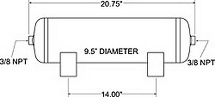 Ride-Rite Suspension Self-Leveling Unit