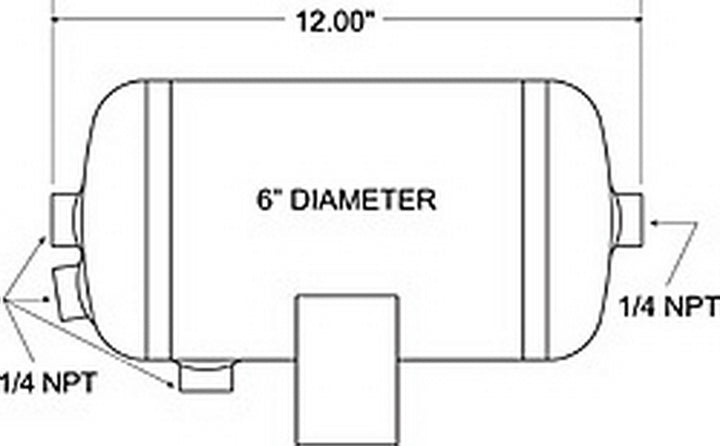 Ride-Rite Suspension Self-Leveling Unit