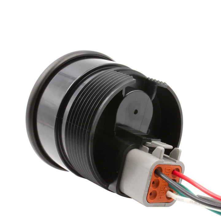 2 1/16 In.  GAUGE WATER PRESS35PSI STEPPER MOTOR W/WARN EXTREME ENVIRONMENT