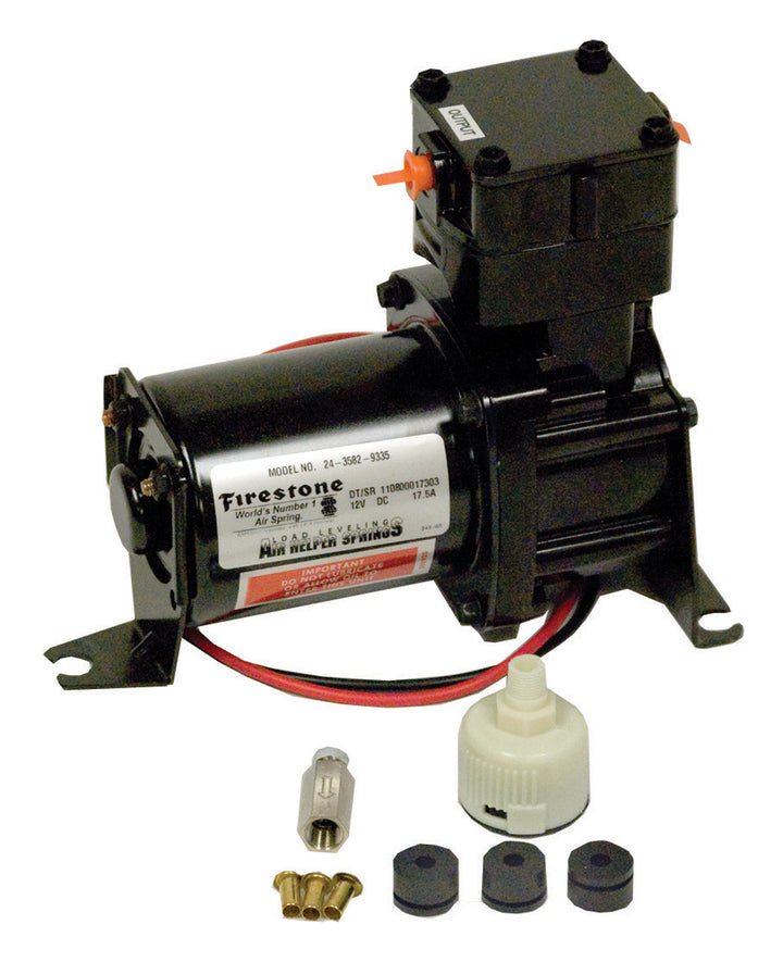 Ride-Rite Air Suspension Compressor