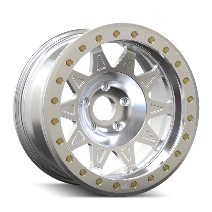 DIRTY LIFE ROADKILL FORGED 9400 MACHINED 17X9 BLANK -14MM 78.1MM 9400-7999M14