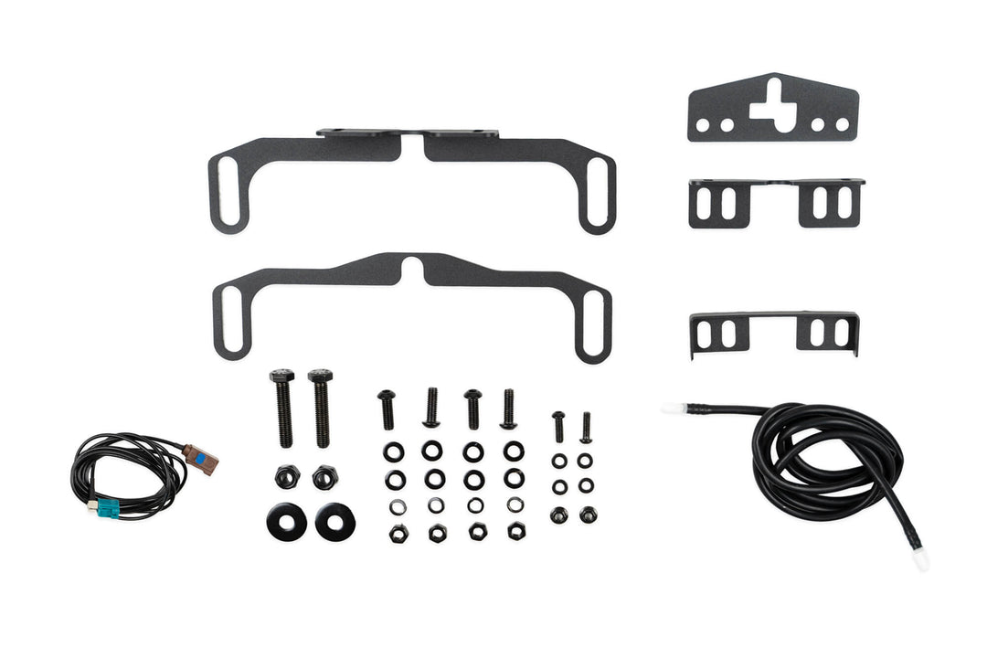 FRONT CAMERA RELOCATION BRACKET