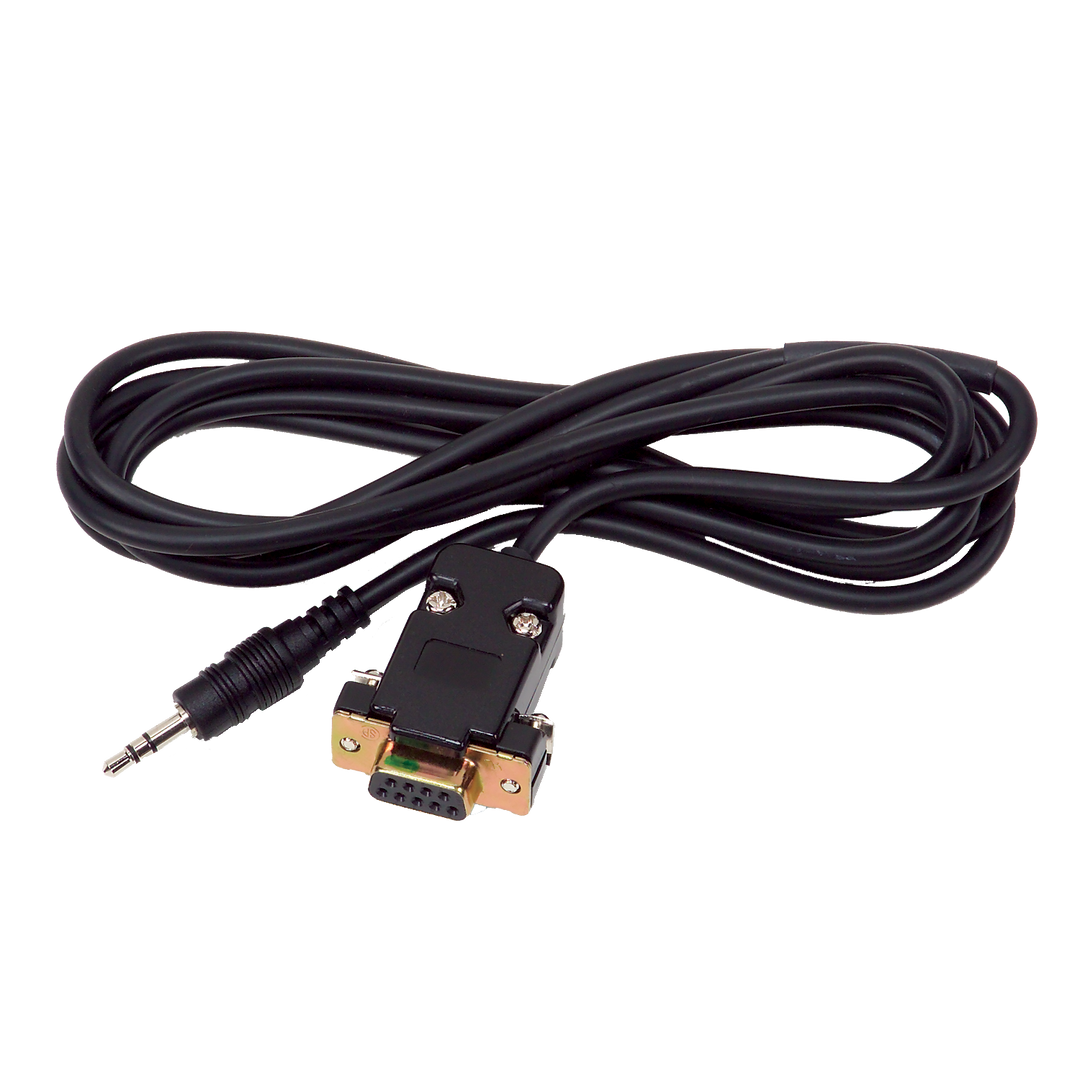 AC-12; PC Adapter Cable For Connection Of Test Equipment To A PC