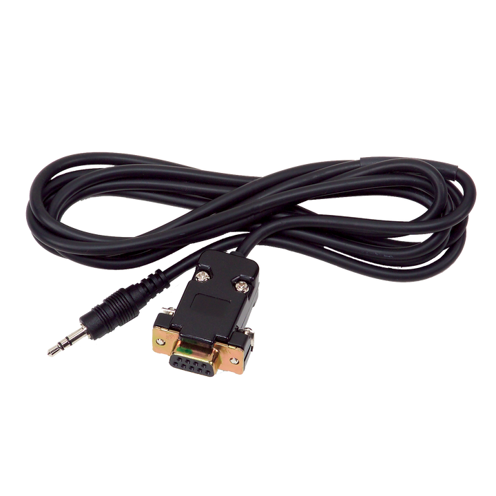 AC-12; PC Adapter Cable For Connection Of Test Equipment To A PC