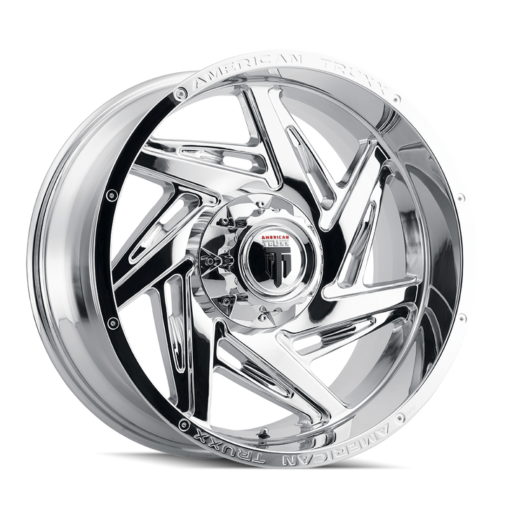 SPIRAL (AT1906) CHROME