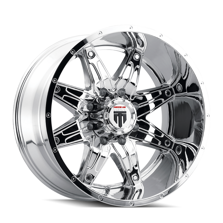 LONESTAR (AT185) CHROME
