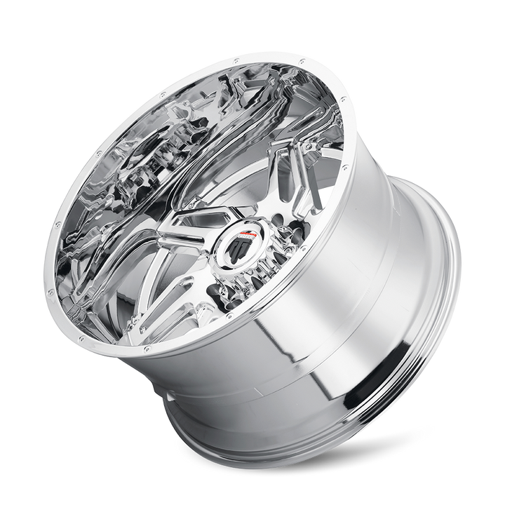 SPURS (AT186) CHROME