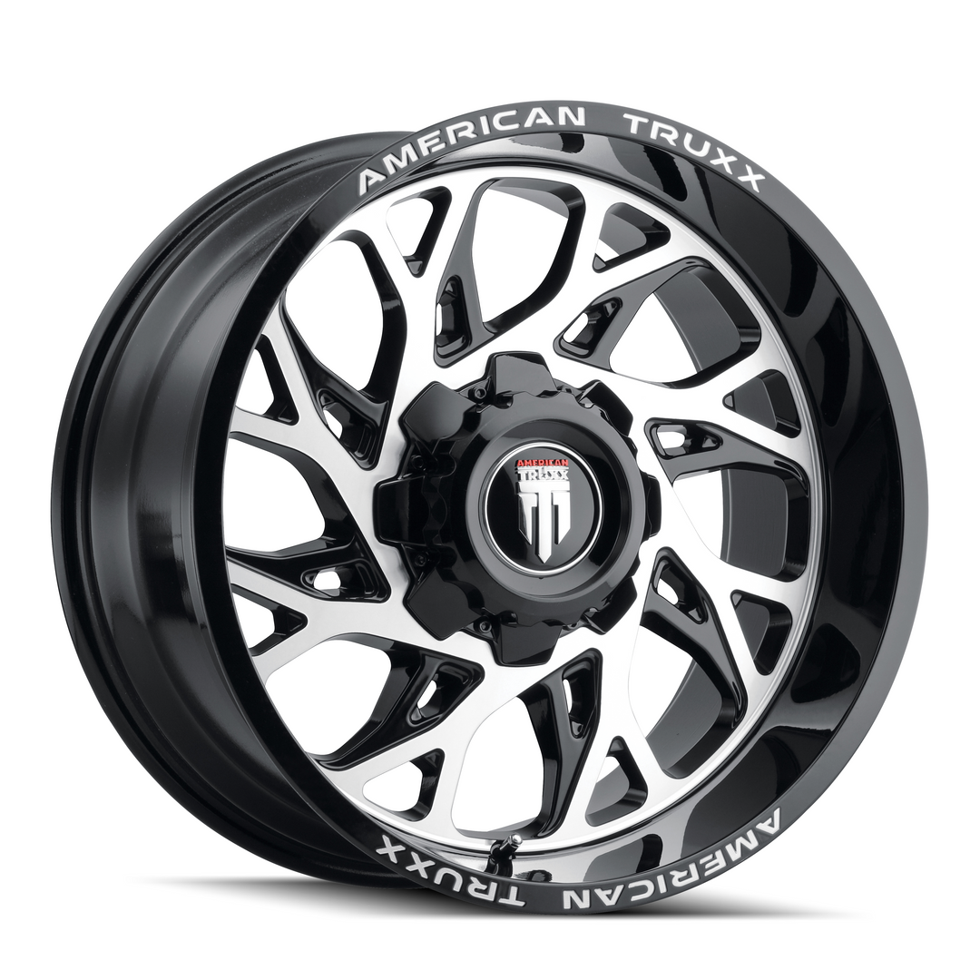 DESTINY (AT1913) BLACK MACHINED