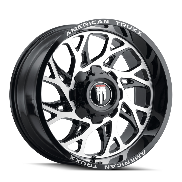DESTINY (AT1913) BLACK MACHINED