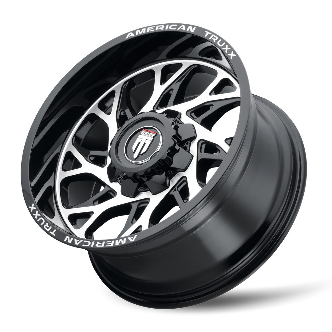 DESTINY (AT1913) BLACK MACHINED