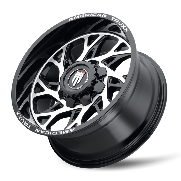 DESTINY (AT1913) BLACK MACHINED