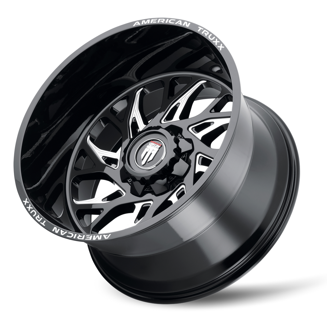 DESTINY (AT1913) GLOSS BLACK MILLED
