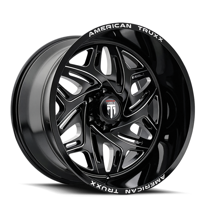 EUPHORIA (AT1914) BLACK MILLED