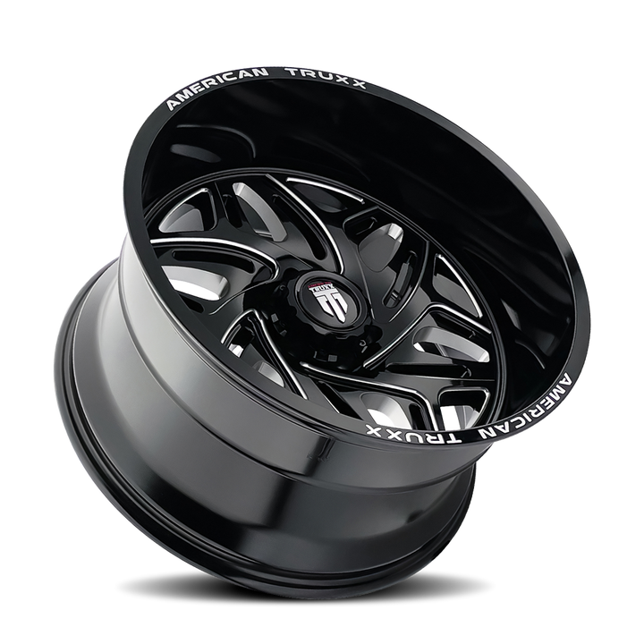 EUPHORIA (AT1914) BLACK MILLED