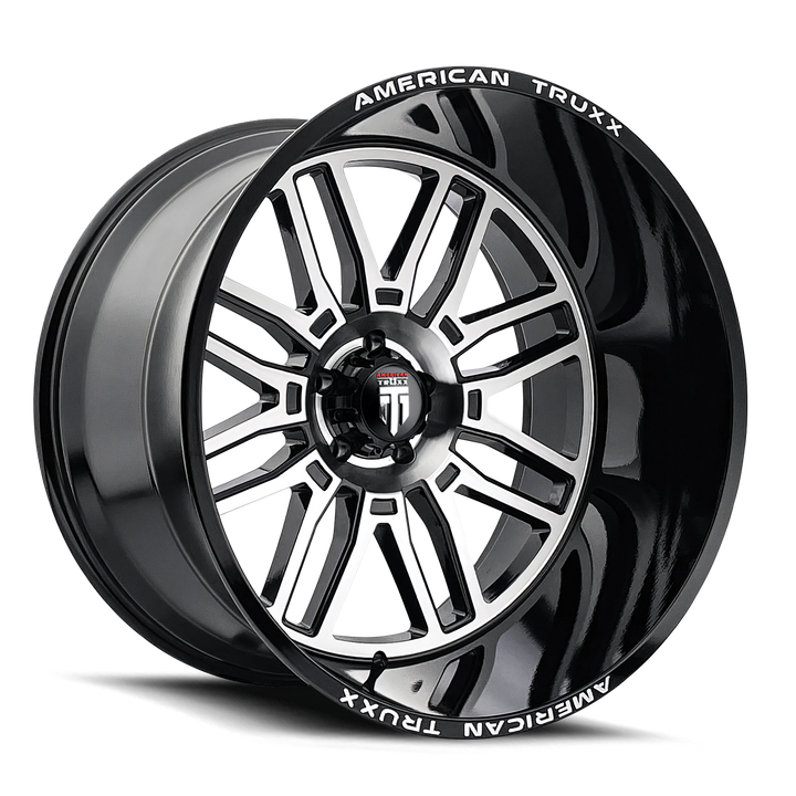 RESTLESS (AT1915) BLACK MACHINED