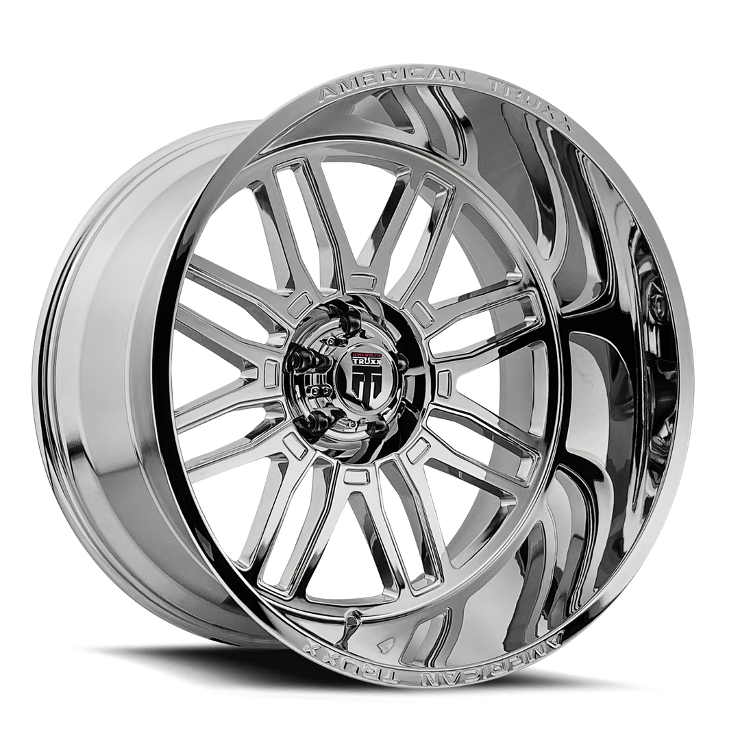 RESTLESS (AT1915) CHROME