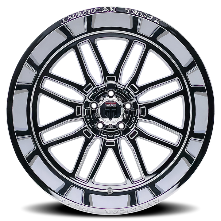 RESTLESS (AT1915) CHROME