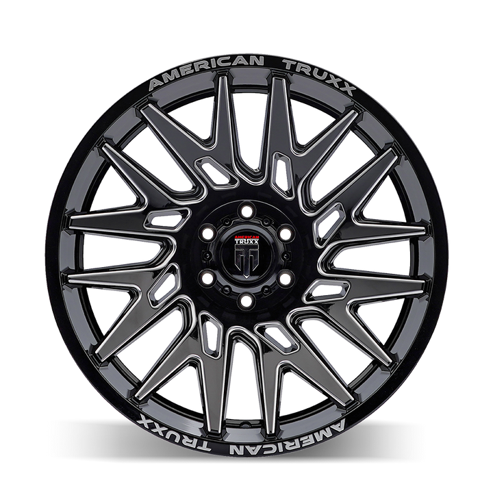 EVOLUTION (AT1919) GLOSS BLACK MILLED