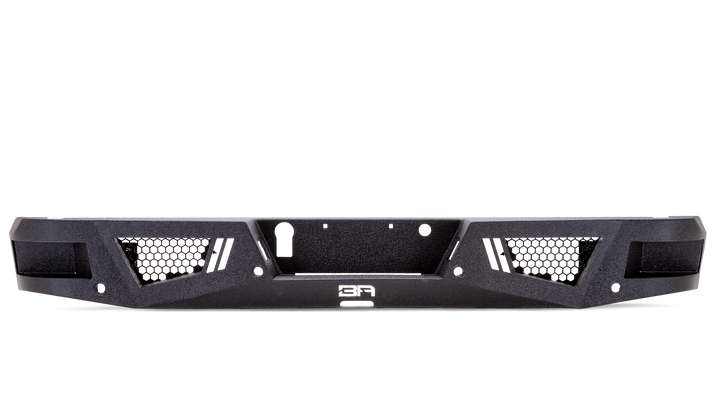 Body Armor 4X4 Rear Bumper - GM-2961