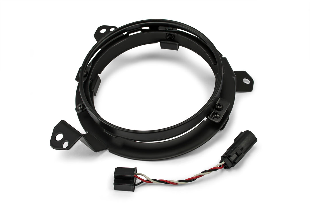 DV8 Offroad Headlight Bracket - BCABJL-01