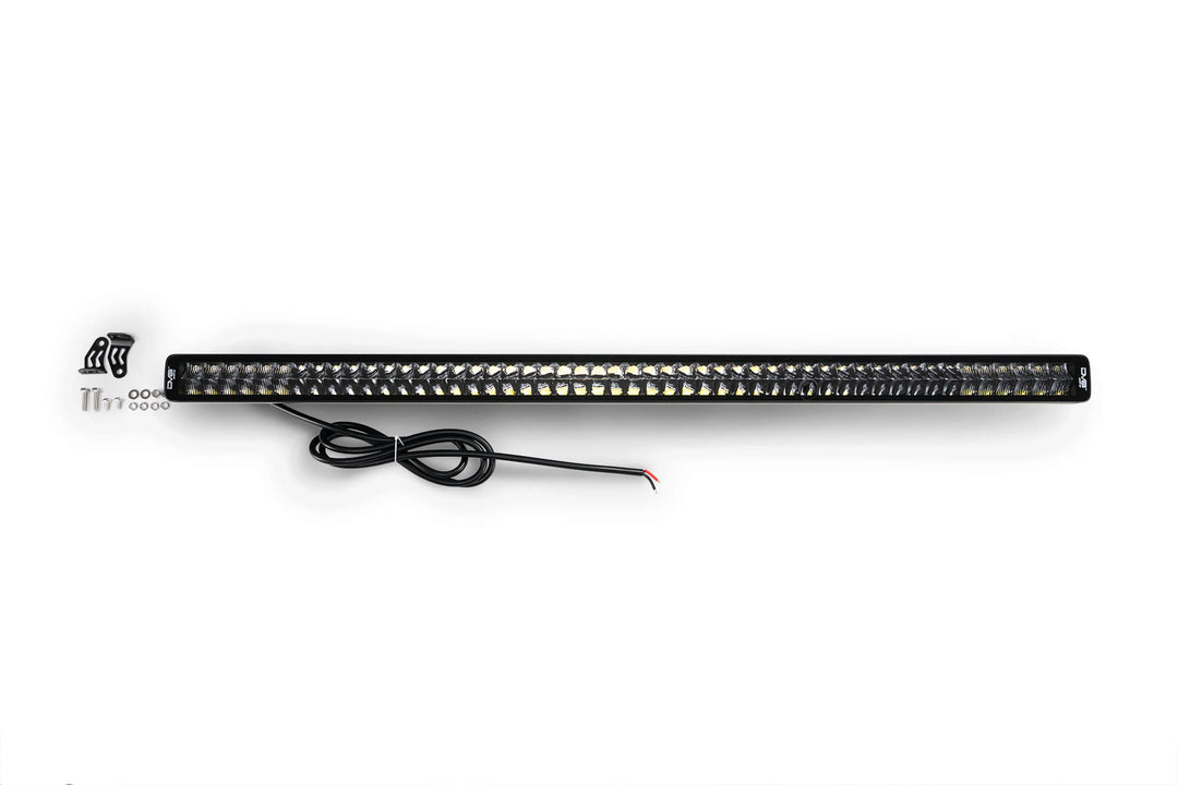 DV8 Offroad 52 In. LED LIGHT BAR - BE52EW500W