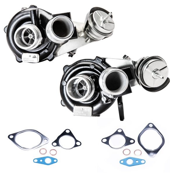 Bully Dog 3.5L Ford F-150 Ecoboost Replacement Turbos (set)