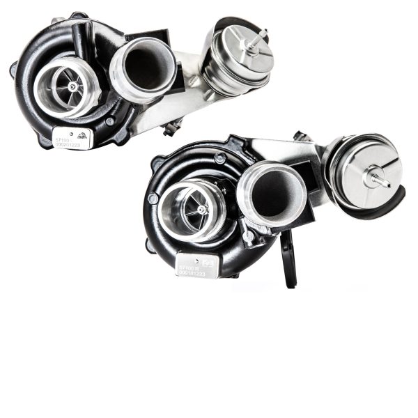 Bully Dog 3.5L Ford F-150 Ecoboost Replacement Turbos (set)