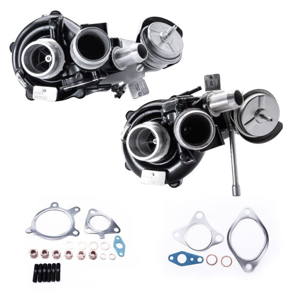 Bully Dog 3.5L Ford F-150 Ecoboost Replacement Turbos (set)