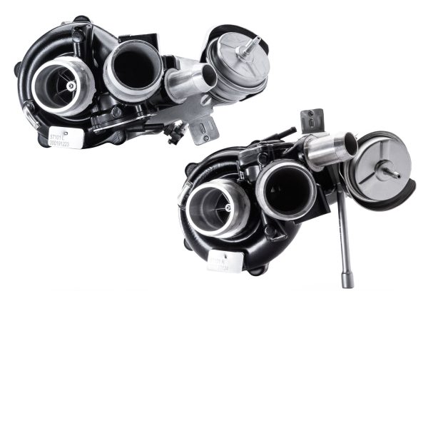 Bully Dog 3.5L Ford F-150 Ecoboost Replacement Turbos (set)