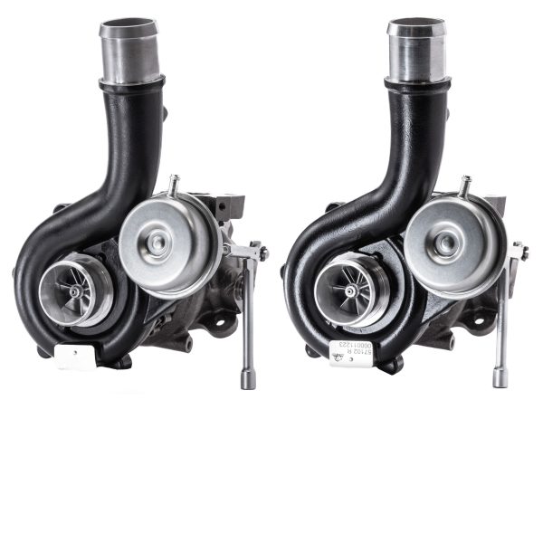 Bully Dog 3.5L Non Ford F-150 Ecoboost Replacement Turbos (set)