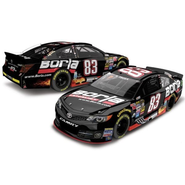 NASCAR 1/24 Diecast Collectible Borla 